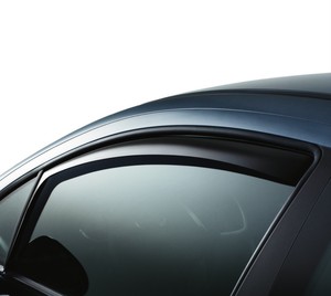 PEUGEOT 308 WIND DEFLECTORS [3 door models] 1.4 1.6 TURBO HDI GENUINE PEUGEOT
