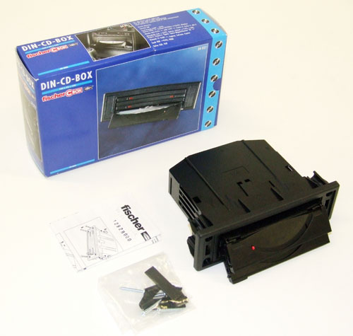PEUGEOT 307 CD STORAGE BOX [Fits all 307 models] 1.6 2.0 16v HDI XSI NEW!