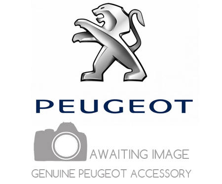 PEUGEOT 206 RADIO FITTING KIT [Fits all 206 models] GTI HDI XSI GENUINE PEUGEOT
