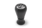 PEUGEOT 308 SPORTS GEAR KNOB BLACK LEATHER [all 308 models] 1.4 1.6 TURBO HDI