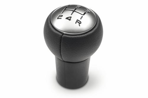 PEUGEOT 308 SPORTS GEAR KNOB BLACK/CHROME [all 308 models] 1.4 1.6 TURBO HDI Thumbnail 1