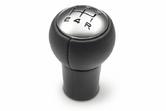 PEUGEOT 308 SPORTS GEAR KNOB BLACK/CHROME [all 308 models] 1.4 1.6 TURBO HDI