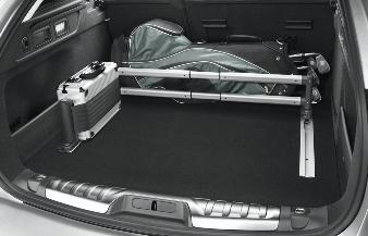 PEUGEOT 508 BOOT ORGANISER [SW] SPORTS WAGON GENUINE PEUGEOT ACCESSORY ITEM NEW!