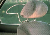 PEUGEOT 407 FIXED ARCH COAT HANGER [Fits all 407 models] 1.6 2.0 2.2 V6 HDI NEW!