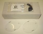 PEUGEOT 206 FOG LIGHT GUARDS [Models with non sports bumpers] GTI HDI XSI NEW!