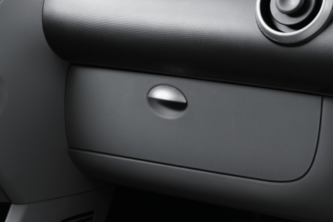 PEUGEOT 107 GLOVE BOX LID [Fits all 107 models] 1.0 1.4 HDi GENUINE PEUGEOT Thumbnail 1
