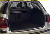 PEUGEOT 407 HIGH LOAD RETENTION NET [SW] 1.6 2.0 2.2 V6 HDI GENUINE PEUGEOT