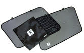 PEUGEOT 206 REAR SIDE WINDOW SUN BLINDS [SW] SPORTS WAGON GENUINE PEUGEOT PART!