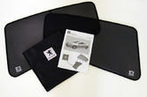 PEUGEOT 407 REAR SIDE WINDOW SUN BLINDS [Saloon] 1.6 2.0 2.2 V6 HDI NEW!