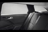 PEUGEOT 508 REAR SIDE WINDOW SUN BLINDS [Saloon models only] 1.6 2.0 2.2 V6 HDI