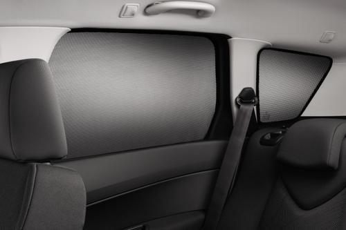 PEUGEOT 308 REAR DOOR WINDOW SUN BLINDS [SW] SPORTS WAGON GENUINE PEUGEOT PART! Thumbnail 1