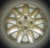 PEUGEOT 206 PRIMA WHEEL TRIM COVER 13" LOGO [Fits all 206 models] GTI HDI XSI