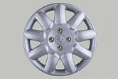 PEUGEOT 206 PRIMA WHEEL TRIM COVER 13" NO LOGO [all 206 models] GTI HDI XSI