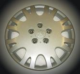 PEUGEOT 206 PRESTIGE WHEEL TRIM COVER 15" LOGO [all 206 models] GTI HDI XSI
