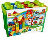 10580 LEGO Lego Duplo Deluxe Box Of Fun DUPLO