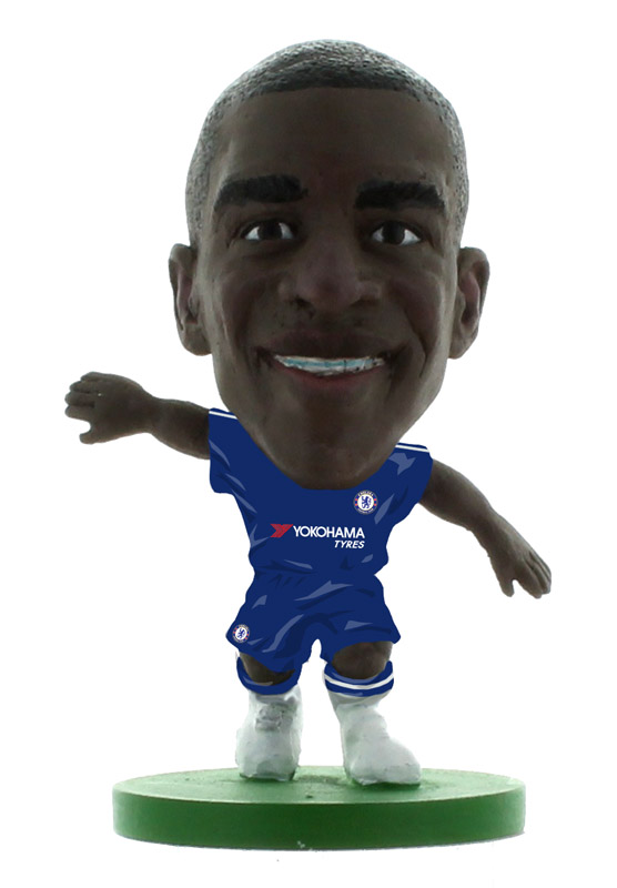 CHELSEA FC SOCCERSTARZ FOOTBALL MODEL FIGURES - OFFICIAL BLUES SOCCER ...