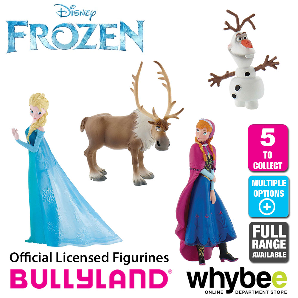 frozen character figures