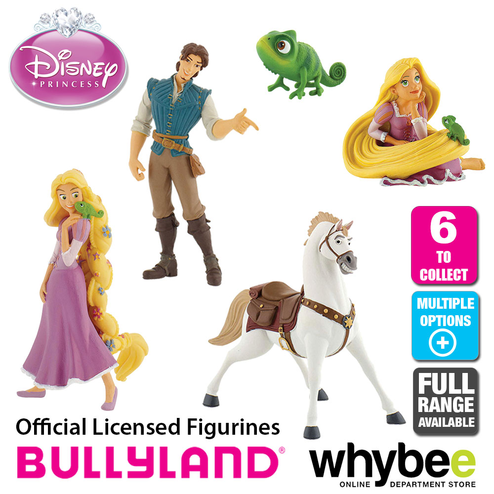 rapunzel figures