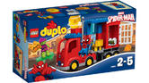 #10608 LEGO Spider-Man Spider Truck Adventure [DUPLO Super Heroes]