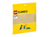 10699 LEGO Sand Baseplate CLASSIC