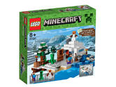 21120 LEGO The Snow Hideout MINECRAFT