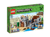 21121 LEGO The Desert Outpost MINECRAFT