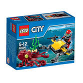 60090 LEGO Deep Sea Scuba Scooter CITY DEEP SEA EXPLORERS