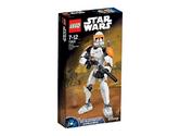 75108 LEGO Clone Commander Cody? STAR WARS