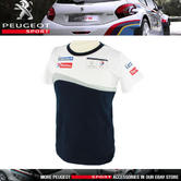 NEW! PEUGEOT SPORT RALLY CHILDRENS KIDS T-SHIRT ALL AGES FROM 2 YEARS TO 14!