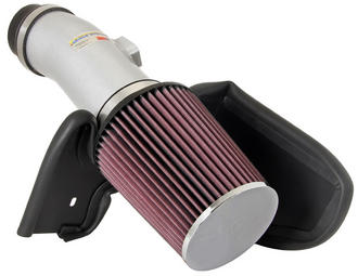 69-1210TS K&N TYPHOON COLD AIR KIT ACURA TL 3.5 V6 2007-2010 [w/mass air] Preview