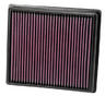 33-2990 K&N KN REPLACEMENT AIR FILTER [BMW 116I 1.6L-L4; 2011] BRAND NEW K&N!