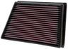 33-2991 K&N KN REPLACEMENT AIR FILTER [LAND ROVER EVOQUE 2.0T/2.2L DSL; 11-12]