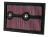 33-3004 K&N KN REPLACEMENT AIR FILTER [AUDI A3 L4-1.4L; 2012-2013] NEW K&N!