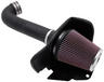 63-1563 K&N KN PERFORMANCE INTAKE KIT [AIRCHARGER; JEEP GRAND CHEROKEE 5.7L, 2011-2014]
