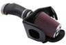 63-2579 K&N KN PERFORMANCE INTAKE KIT [AIRCHARGER; FORD MUSTANG SHELBY GT500 5.4L V8 2010-2013]