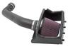 63-2584 K&N KN PERFORMANCE INTAKE KIT [AIRCHARGER; FORD F150, V8-6.2L, 2011-2012]