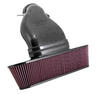 63-3080 K&N KN PERFORMANCE INTAKE KIT [AIRCHARGER; CARBON FIBER, CHEV CORVETTE ZR1 6.2L SC; 2009-2013]