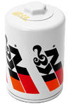 HP-2011 K&N KN OIL FILTER [OIL FILTER; AUTOMOTIVE] BRAND NEW GENUINE K&N PART!
