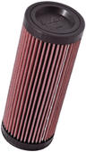 PL-5008 K&N KN REPLACEMENT AIR FILTER [POLARIS RANGER 425/500/700; 00-10] NEW!