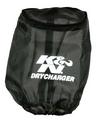 PL-5207DK K&N KN AIR FILTER WRAP [DRYCHARGER; PL-5207, BLACK] BRAND NEW K&N!