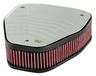 RK-3916 K&N KN INTAKE SYSTEM-HONDA [HONDA VTX1800 02-07; GROOVED] BRAND NEW K&N!
