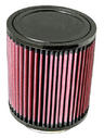 RU-5114 K&N KN UNIVERSAL RUBBER FILTER [3-1/2"FLG, 5"OD, 5-5/8"H] BRAND NEW K&N!