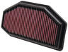 TB-1011 K&N KN REPLACEMENT AIR FILTER [TRIUMPH SPEED TRIPLE; 2011] NEW K&N!