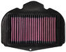 YA-1210 K&N KN REPLACEMENT AIR FILTER [YAMAHA XT1200Z TENERE; 2010] NEW K&N!