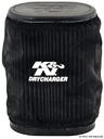 YA-7008DK K&N DRYCHARGER WRAP YAMAHA YXR700 RHINO FI 700 2008-2013