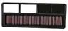 33-2932 K&N AIR FILTER ALFA ROMEO MITO 1.3 JTD 2009-2011 [OEM 51775324] Thumbnail 3