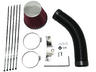 57-0444 K&N AIR INDUCTION KIT FORD FIESTA 1.4 1996-1999 Thumbnail 2