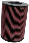 E-1700 K&N AIR FILTER AM GENERAL HUMMER 6.2 V8 Diesel 1993  SUV Thumbnail 2