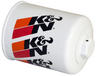 HP-2008 K&N OIL FILTER NISSAN 210 1.2 CARB 1979-1982 Thumbnail 2