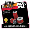 KN-556 K&N OIL FILTER SKI DOO LEGEND SPORT 1000 2004-2005  SNOWMOBILE